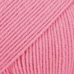 DROPS Design Baby Merino Uni Colour 07 Pink Плетива прежда (105907)