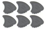 Dunlop 444R 0.80 SET Перце за китара (<![CDATA[444R80-6PACK-SET]]>)