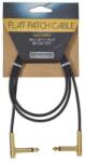 RockBoard Flat Patch Cable Gold 80 cm Ъглов - Ъглов Пач кабел (<![CDATA[RBO CAB PC F 80 GD]]>)