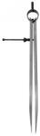TOYA Busolă cu arc de precizie YATO 300 mm (YT-72108)