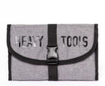 Heavy Tools Espy szürke szétnyithatós kozmetikai táska (espy-frost)