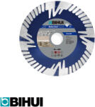 BIHUI DCDF125 B-FAST gyémánttárcsa gránithoz, kemény kövekhez - Ø125 x2, 4x22, 2 mm (DCDF125)