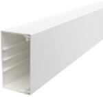 Obo Bettermann 6191215 WDK60110RW fali és mennyezeti csatorna fenékperforálással 60x110x2000 hófehér (6191215)