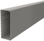 Obo Bettermann 6026192 WDK80210GR fali és mennyezeti csatorna fenékperforálással 80x210x2000 kőszürke (6026192)