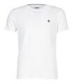 Timberland Rövid ujjú pólók SS DUNSTAN RIVER CREW TEE Fehér EU XL
