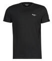 Pepe Jeans Rövid ujjú pólók ORIGINAL BASIC NOS Fekete EU L