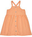 Name it Rövid ruhák NMFBELLA TWI STRAP DRESS Narancssárga 5 Jahre