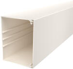 Obo Bettermann 6026273 WDK100130CW fali és mennyezeti csatorna fenékperforálással 100x130x2000 krémfehér (6026273)