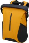 Samsonite ECODIVER Rolltop Backpack L sárga laptop hátizsák (152975-1924)