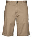 Volcom Rövidnadrágok FRICKIN MDN STRETCH SHORT 21 Bézs US 31