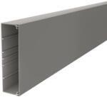 Obo Bettermann 6022065 WDK60210GR fali és mennyezeti csatorna fenékperforálással 60x210x2000 kőszürke (6022065)