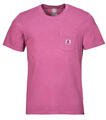 Element Rövid ujjú pólók BASIC POCKET PIGMENT SS Rózsaszín EU XL