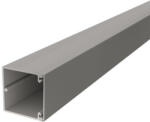 Obo Bettermann 6025668 WDK60060GR fali és mennyezeti csatorna fenékperforálással 60x60x2000 kőszürke (6025668)