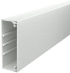 Obo Bettermann 6027040 WDK40110LGR fali és mennyezeti csatorna fenékperforálással 40x110x2000 világosszürke (6027040)