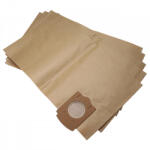 VHBW Saci pentru aspirator Bosch GAS 12-30 / PAS 11-25, 2605411061, hartie, 5 buc (BW888400478)