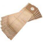VHBW Saci pentru aspirator Nilfisk GU 305 / GU 355 / GU 455, hartie, 5 buc (BW888102546)