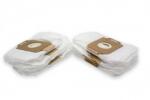VHBW Saci pentru aspirator Nilfisk Force / Power, 10 buc (BW800116095)