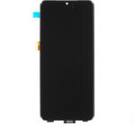Samsung Sticlă și ecran LCD pentru Samsung Galaxy S20 Ultra / SM-G988B/DS, original, fără cadru (21731)