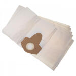 VHBW Saci pentru aspirator Parkside PNTS 1250 / PNTS 1300, 31 cm x 18, 5 cm, 5 buc (BW888400472)