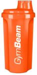 GymBeam Шейкър Оранжев 700 ml