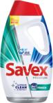 Savex Detergent lichid, 1.8 L, 40 spalari, Premium Fresh
