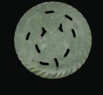  Amuleta Jad - Zodia Chinezeasca Mainutai - 54 x 5 mm