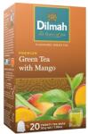 Dilmah Zöld tea DILMAH Mango 20 filter/doboz - irodaszerwebaruhaz