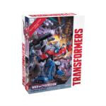 Renegade Game Studios Transformers Deck-Building Game: War on Cybertron