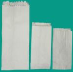  Aprócikk zacskó, tasak, 20 dkg-os, 90 + 2 x 18 x 210 mm 250 db/csomag