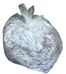  Polietilén zsák környezetbarát, újrahasznosított anyagból, 70 x 110 cm (135 l) 20 db/csomag - fellpack - 55 Ft