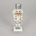  Diótörő ezüst dobos 14cm - kosarbolt