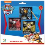 dodo Set creativ de razuit, Patrula Catelusilor - Dodo Toys