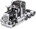 Piececool Puzzle 3D, Tir T909, Piececool, Metal, 308 piese