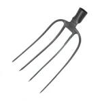 Evotools Furca Forjata Gri Carbon - depozit-online - 32,42 RON Furca