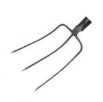 Evotools Furca Forjata Gri Carbon - depozit-online - 32,75 RON Furca