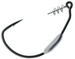 Refuse to Blank Carlige offset RTB EWG Swimbait Weighted 5/0, 3.5g, 3buc/plic (5940000641054)
