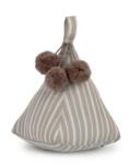 Bizzotto Opritor usa maro Kathy 14x14x18 cm (0464878deco)