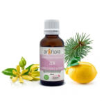 AroFlora Sinergie Uleiuri Esentiale Zen 30 ml - 100% Pur, Natural, Organic, pentru Relaxare (3117)