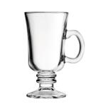  Pahar Irish Coffee cu toarta, model Bill, capacitate 240 ml (AVV0246) Pahar