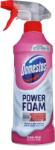 Domestos spray power foam solutie de curatare baie floral fresh cu parfum floral 435ml