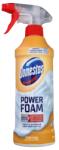 Domestos spray power foam solutie de curatare baie citrus fresh cu parfum de lamaie 435ml
