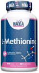 Haya Labs - L-Methionine 500 mg. / 60 Caps. - Gyulladáscsökkentő hatású, immunrendszer támogató étrend-kiegészítő kapszula