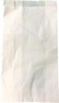 Globál Pack Papírzacskó fehér 1, 5 kg 180+60x350mm