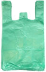 Globál Pack 35x58/15 Ingvállas bevásárlótáska (szatyor) zöld