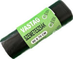 Globál Pack Szemeteszsák 60x70/15 fekete (65 liter)