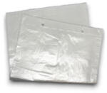 Globál Pack 25x45/8 perforált pe tasak natúr