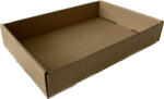 Globál Pack Street food papírtálca közepes 26x16x1, 5cm