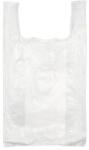 Globál Pack 32x55/13 Ingvállas bevásárlótáska (szatyor) fehér