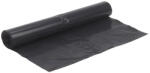 Globál Pack Szemeteszsák 70x110/35 fekete (135 liter)