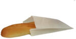 Globál Pack Papírzacskó fehér 1 kg 140+50 x 250mm